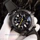 Perfect Replica Breitling Avenger Black Stainless Steel Bezel Black Dial 43mm Watch (7)_th.jpg